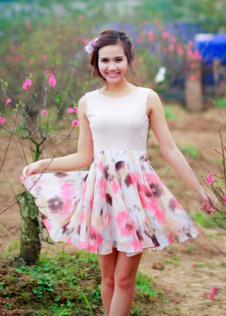 “Hotgirl” bật mí kế hoạch “xả hơi” dịp Tết - 4 “Hotgirl” bật mí kế hoạch “xả hơi” dịp Tết