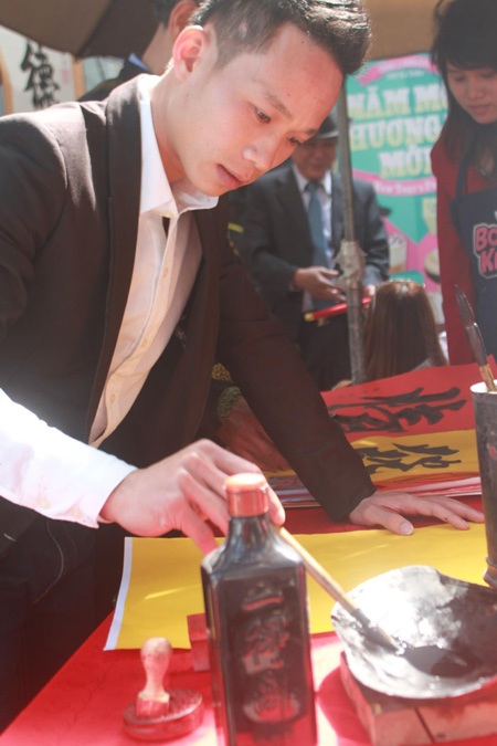 Là những thầy đồ trẻ