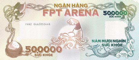 Tới FPT Arena, nhận quà năm mới - 5 Tới FPT Arena, nhận quà năm mới