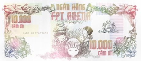 Tới FPT Arena, nhận quà năm mới - 6 Tới FPT Arena, nhận quà năm mới
