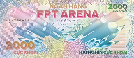 Tới FPT Arena, nhận quà năm mới - 9 Tới FPT Arena, nhận quà năm mới