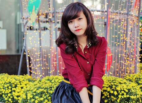 Ngắm Miss Teen Thanh Hương xinh tươi dạo phố ngày cuối năm - 11 Ngắm Miss Teen Thanh Hương xinh tươi dạo phố ngày cuối năm