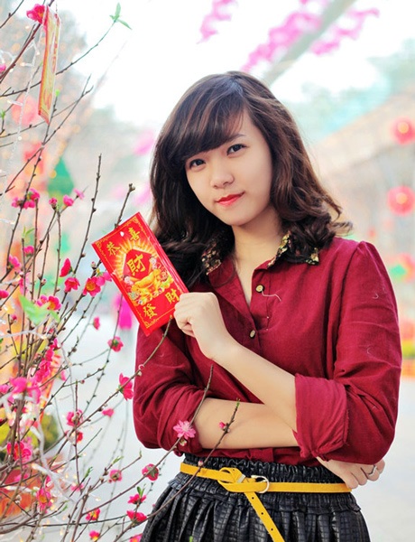 Ngắm Miss Teen Thanh Hương xinh tươi dạo phố ngày cuối năm - 5 Ngắm Miss Teen Thanh Hương xinh tươi dạo phố ngày cuối năm