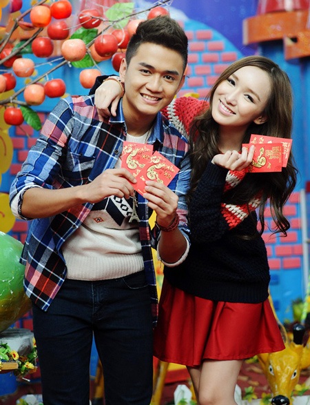 Thảo My đã chuyển hẳn vào sinh sống tại TP.HCM nhưng vẫn thích nhất cái Tết se lạnh ở Hà Nội.