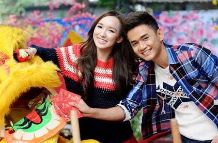 Thảo My hứa hẹn sẽ bùng nổ hơn nữa trong năm mới khi bước sang tuổi 18.