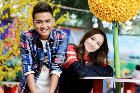 Còn Thanh Tùng được gọi là “hotboy wushu” khi từng giành nhiều HCV trong nước và quốc tế.