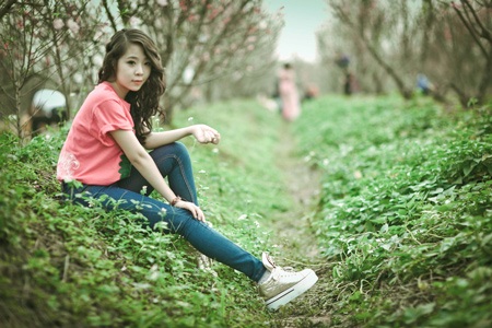 Thú vị clip “Tết xinh tươi” của Miss Teen Mai Phương - 9 Vũ Phong