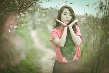 Thú vị clip “Tết xinh tươi” của Miss Teen Mai Phương - 3 Vũ Phong