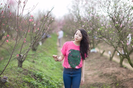 Thú vị clip “Tết xinh tươi” của Miss Teen Mai Phương - 5 Vũ Phong