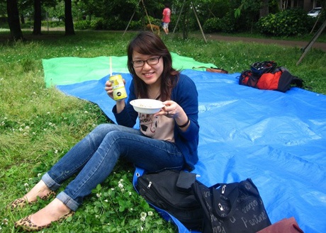 Sinh viên mới ra trường: Cơ hội trưởng thành từ Nhật Bản - 2 Và những hàng trang “để đời”