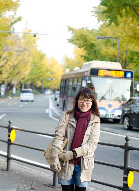 Sinh viên mới ra trường: Cơ hội trưởng thành từ Nhật Bản - 4 Và những hàng trang “để đời”