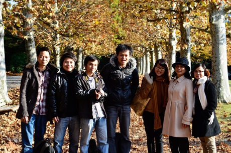 Sinh viên mới ra trường: Cơ hội trưởng thành từ Nhật Bản - 3 Và những hàng trang “để đời”