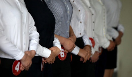 Gương mặt sáng sủa