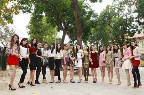 Miss Teen Diễm Trang thử sức làm “Đại sứ cà phê” - 19 Vũ Phong