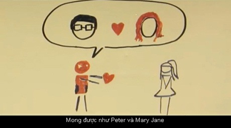 Dí dỏm clip nhạc chế cho "người cô đơn" ngày Valentine trắng - 3 Mai Châm