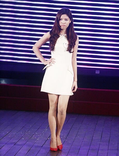 Trình diễn catwalk