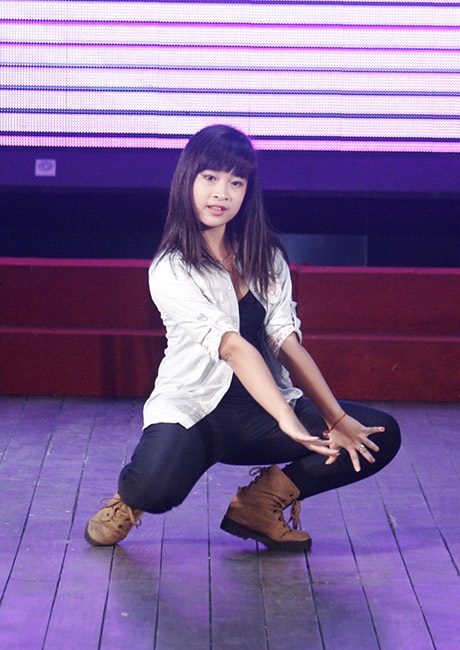 Nhảy hiện đại