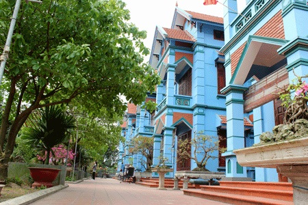 Ngày cuối tuần của đại gia đình hiếm có nhất Việt Nam