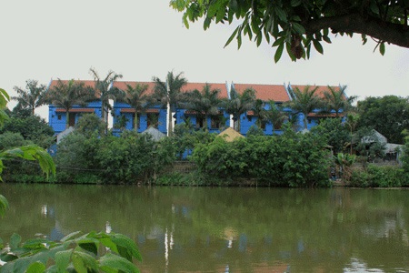 Ngày cuối tuần của đại gia đình hiếm có nhất Việt Nam