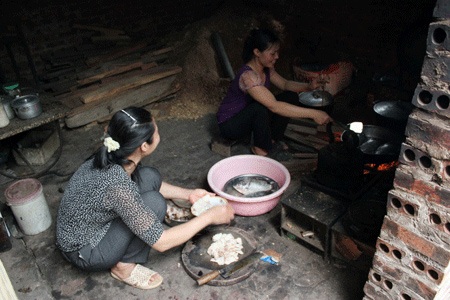 Ngày cuối tuần của đại gia đình hiếm có nhất Việt Nam