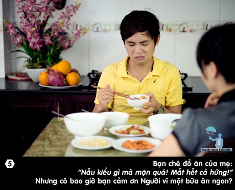 Thầy Khắc Hiếu: “Tôi ân hận vì đã từng chê cơm mẹ nấu” - 1 Thầy Khắc Hiếu: “Tôi ân hận vì đã từng chê cơm mẹ nấu”