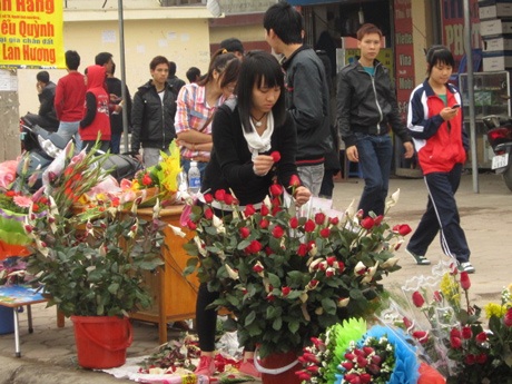 Kinh doanh hoa 8/3 - Những thất bại “ê chề” của bạn trẻ - 3 Yếu tố thời tiết đóng vai trò quan trọng đối với mặt hàng hoa.