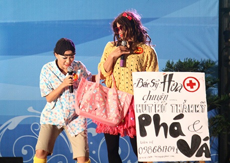 Chàng người yêu Nguyễn Thị Thủy kéo cô gái đi phá thai