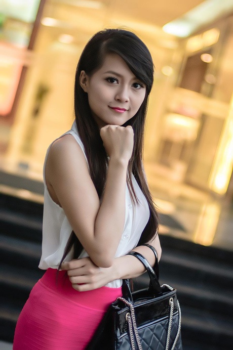Hoa khôi Hằng Nga: Không ngại tỏ tình trước - 3 Hoa khôi Hằng Nga: Không ngại tỏ tình trước