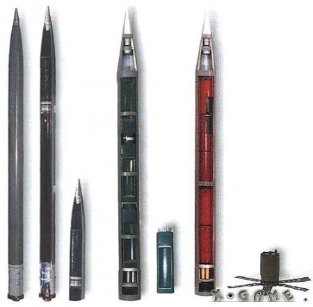 “Bão lửa” Kachiusa Việt Nam và các loại pháo phản lực - 5 Đạn pháo phản lực Smertr