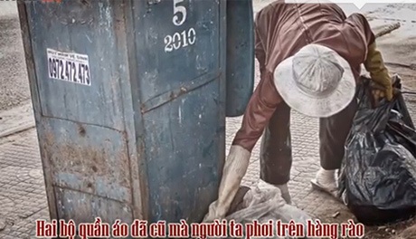 Dân mạng nghẹn ngào bản rap "Người mẹ nghèo" - 2 Cư dân mạng không trách cứ hành động trộm cắp của người mẹ nghèo mà tỏ ra thương cảm cho bà.