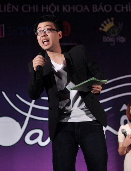 Các tiết mục thu hút được sự cổ vũ mãnh liệt của khán giả