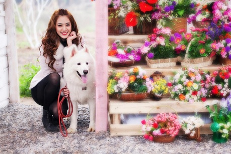 Những nỗi niềm “hotgirl” trong ngày 8/3 - 4 Với Hà, chuyện tỏ tình trong ngày 8/3 phụ thuộc vào tình cảm của cả hai người. Mồng