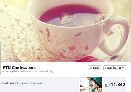 Biến tướng tá xứng đáng quan ngại của trào lưu “thổ lộ” vô thanh niên - 1 Trào lưu confessions đang được khoe sắc vô thanh niên.