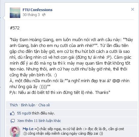 Biến tướng tá xứng đáng quan ngại của trào lưu “thổ lộ” vô thanh niên - 3 Những tâm sự được thoải mái thể hiện nay công khai minh bạch nhưng mà ko kinh hồn lộ tung tích.