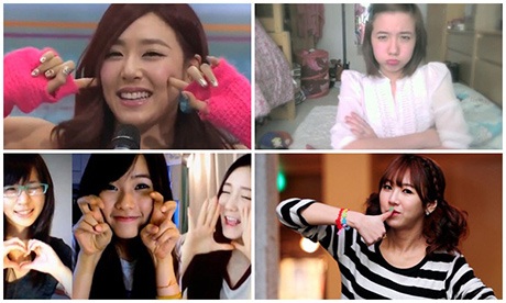 Sau Gangnam style, giới trẻ "sốt" điệu Kiyomi Hàn Quốc - 2 Rất nhiều bản cover khắp thế giới, trong đó có Việt Nam