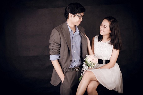 5 cặp đôi "hot" nhất trường cấp 3 Phan Đình Phùng - 9 Lê Hoàng Minh - Đặng Lê Thạch Thảo