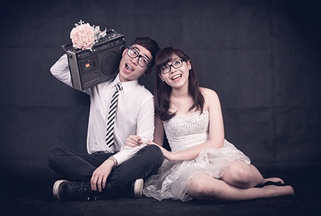 5 cặp đôi "hot" nhất trường cấp 3 Phan Đình Phùng - 2 Nguyễn Huy Đức - Hoàng Bảo Ngọc