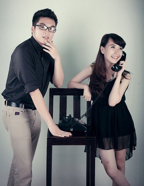 5 cặp đôi "hot" nhất trường cấp 3 Phan Đình Phùng - 6 Nguyễn Hải Sơn - Trần Thái Linh