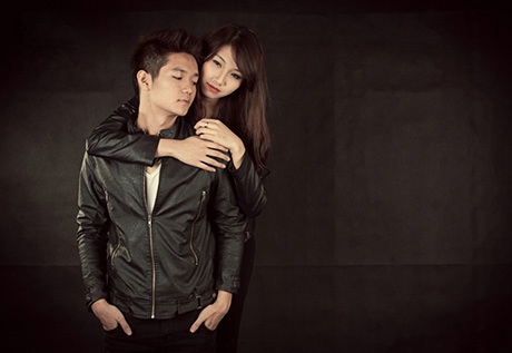 5 cặp đôi "hot" nhất trường cấp 3 Phan Đình Phùng - 7 Bùi Quang Thái - Nguyễn Phạm Quỳnh Nhi