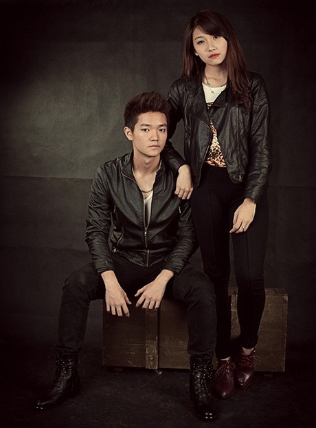 5 cặp đôi "hot" nhất trường cấp 3 Phan Đình Phùng - 8 Bùi Quang Thái - Nguyễn Phạm Quỳnh Nhi