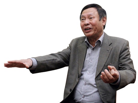 Chủ tịch Khánh Hòa tự nhận kỷ luật là "văn hóa lãnh đạo" - 1 TS Dương Quang Tung, nguyên Phó Viện trưởng Viện Khoa học Tổ chức Nhà nước.