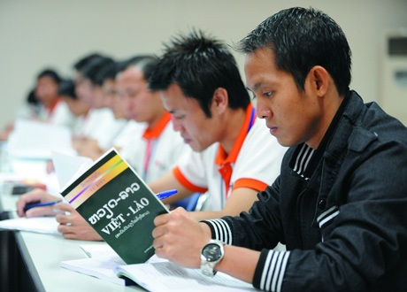 Với mục tiêu trở thành một công ty toàn cầu, Viettel cần một cách thức đào tạo mới.