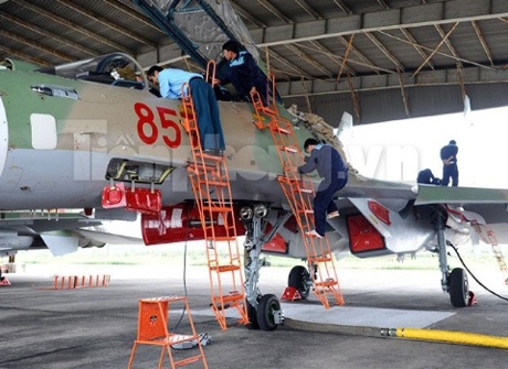 Kiểm tra các thông số kỹ thuật.