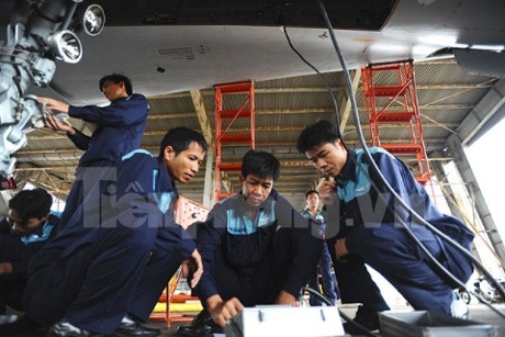 Hoàn tất các khâu kiểm tra kỹ thuật cuối cùng.