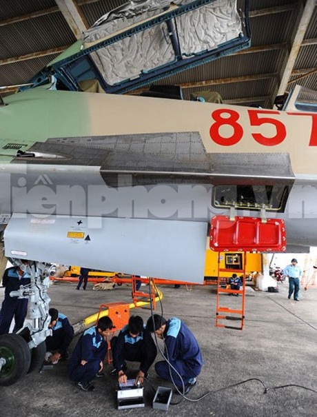 Tất cả vì những chuyến bay an toàn.