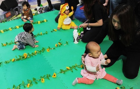 Để tránh các thí sinh nhí bỏ cuộc giữa chừng