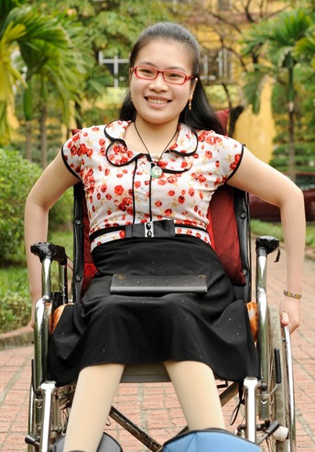Hoa hậu khuyết tật bàn về “ồn ào” 32 tỷ sự kiện Nick Vujicic - 5 Khi tìm “một nửa” của mình, Ngọc sẽ lựa chọn như thế nào?