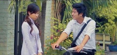 Clip chuyện tình cảm động của chàng trai trẻ và cô gái câm - 2 Những giận dỗi trẻ con