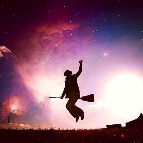 Xem chàng trai Nhật “bay” như Harry Potter - 2 Vũ Phong