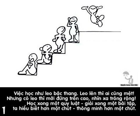 Thầy tâm lý Khắc Hiếu chia sẻ bí kíp “học bớt cực nhọc” - 1 Thầy giáo Khắc Hiếu chia sẻ bí kíp “học bớt cực nhọc”